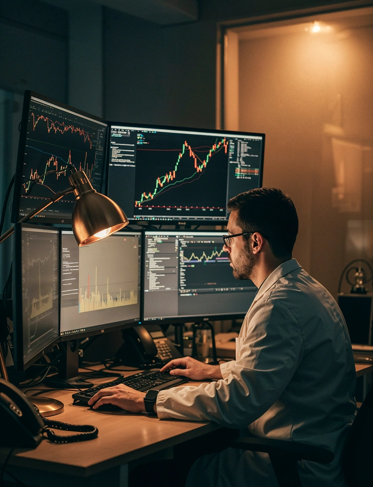 Online Trading