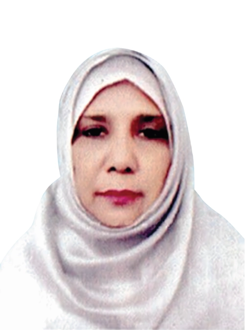 Mrs. Shahnaz Begum